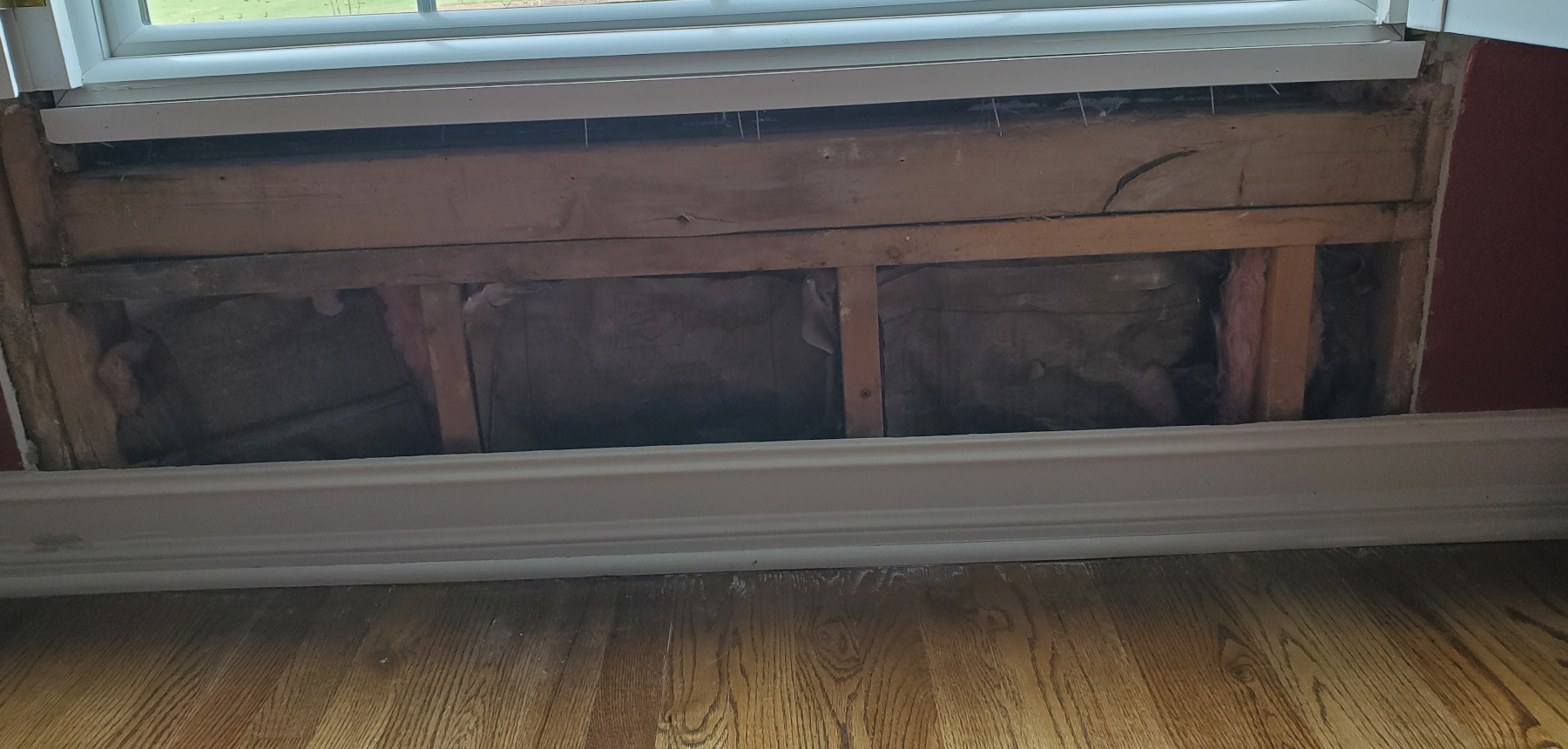 drywall crack repair service georgia slider