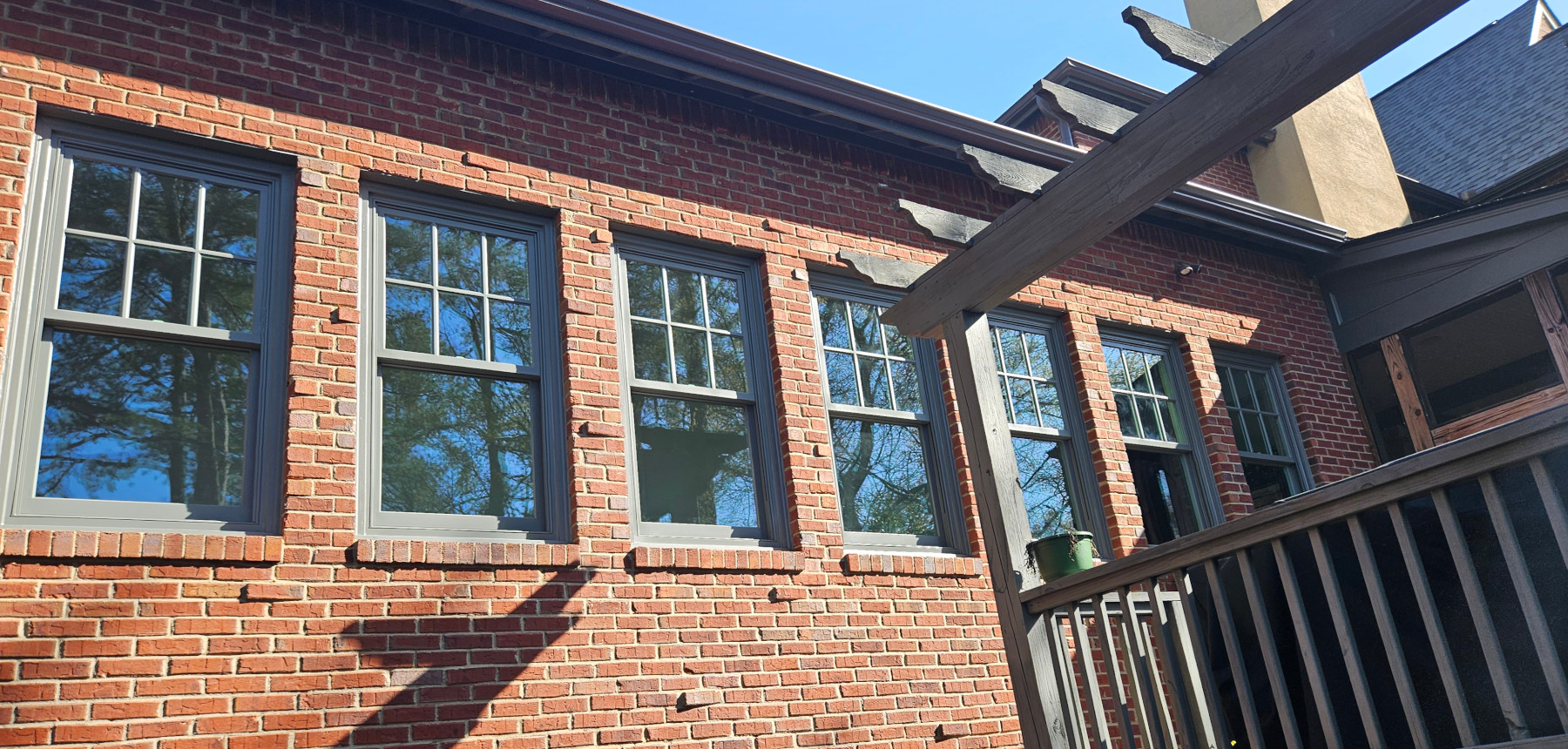 professional residential painter georgia slide