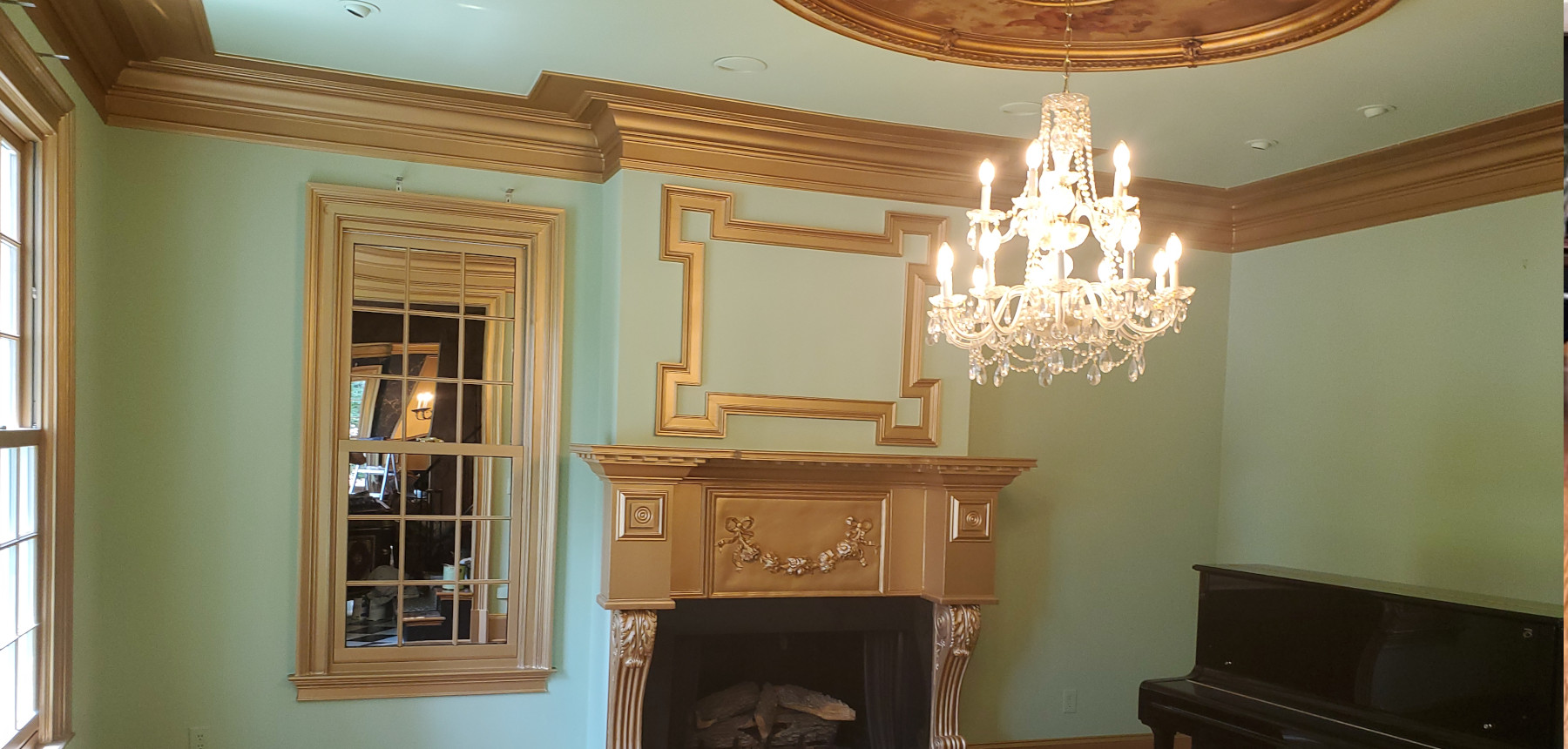 residential interior painting service georgia slide